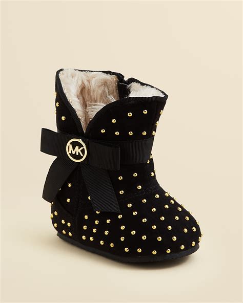 michael kors baby girls sleepwear|michael kors infant shoes.